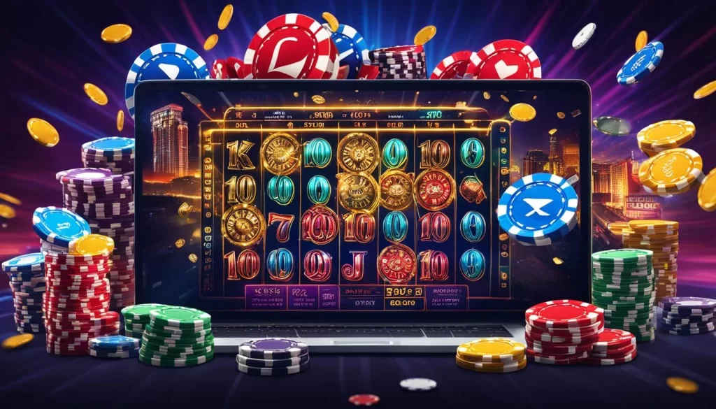 Video Slots Hiện Đại tại 78win